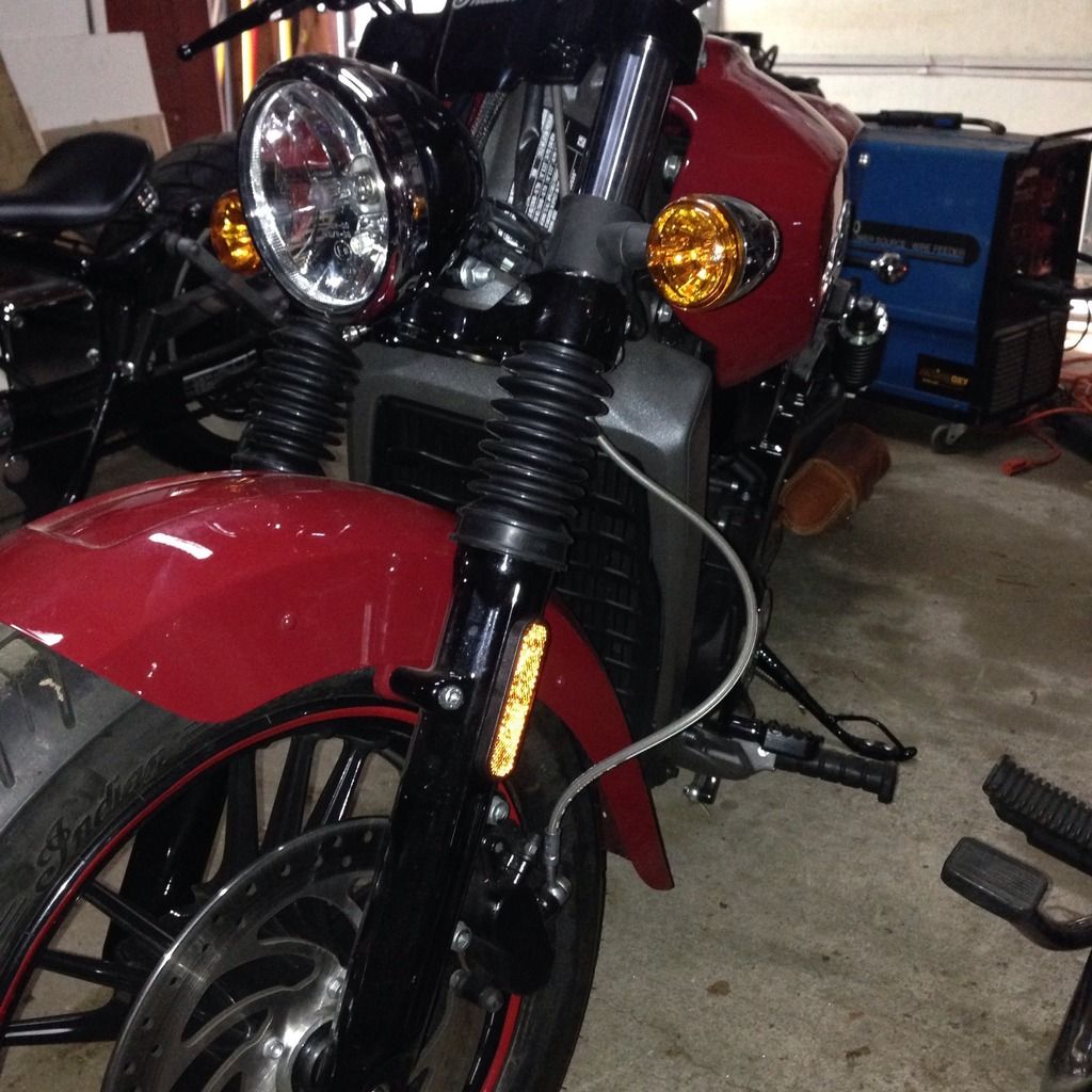 Fork Gators Page 2 Indian Motorcycle Forum